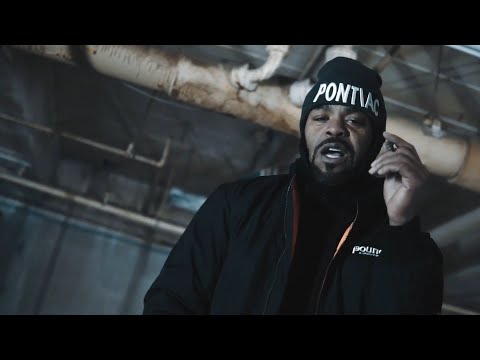 ILL WILL - GOAT (ft. METHOD MAN, BLUE RASPBERRY)