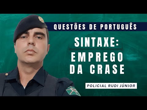 QUESTÃO 02 - USO DA CRASE