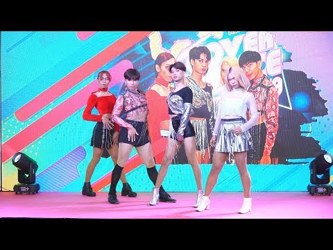 190523 Definert Queen cover BLACKPINK - DDU-DU DDU-DU @ Oh! So! Cover Dance Contest 2019 (1st Round)