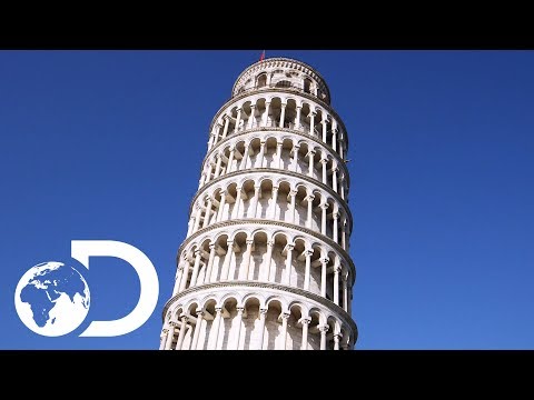 Was the Leaning Tower of Pisa the Result of a Human Gaffe?