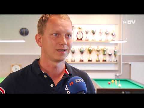 Kegelbillard für einen guten Zweck - 28.08.2019