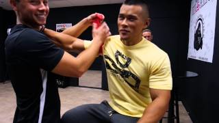 Mock Meet, Pancakes, Orange Box