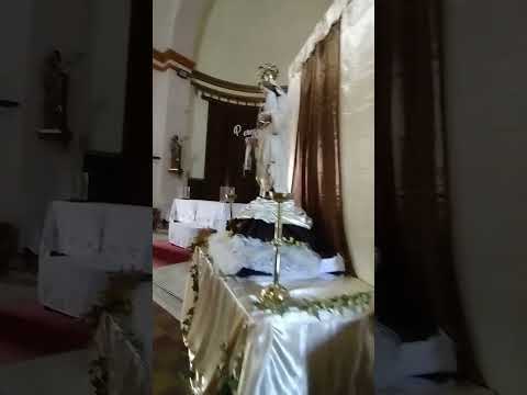 La Iglesia de San José por dentro en  Catamarca, Argentina