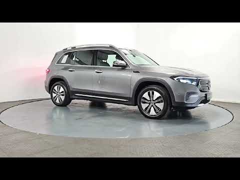 Mercedes-Benz EQB 250 Electric Art Model - 7 Seats - Image 2