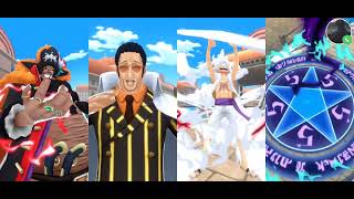 ONE PIECE バウンティラッシュ