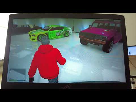 MongoTV_8930 - Mongo Games - GÅR RUNDT I GTA 5 OG KIGGER - Del 138 - GTA 5 Online