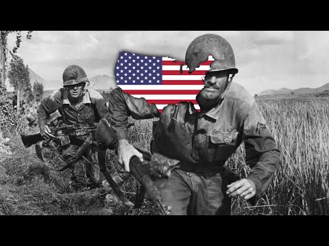 "Goodbye Maria I'm Off To Korea" - American Korean war song