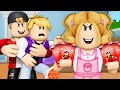 His Family Stole His Robux A Roblox Movie