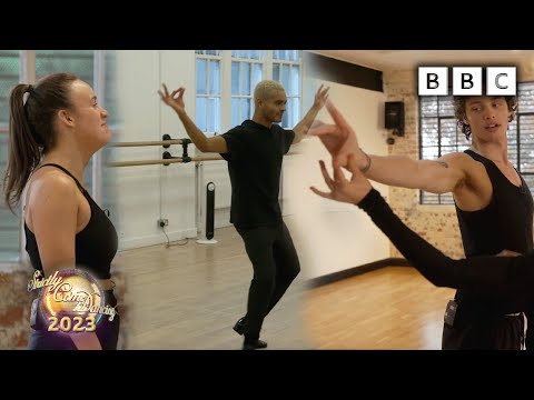 Strictly Come Dancing Bloopers - Part Three ✨ BBC Strictly 2023