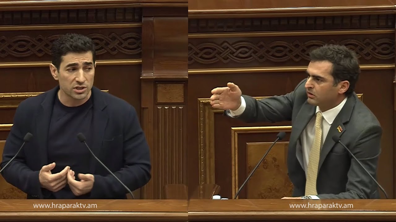 Լսի, արա, այ տղա Լեւոն, ձենդ կտրի, կշպրտեմ դուրս․ Հակոբ Արշակյանը՝ Քոչարյանին