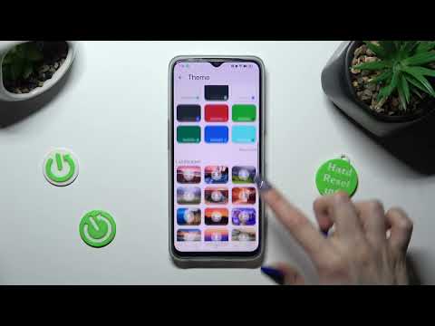 How to Change and Customize Keyboard Theme on OPPO A77s? - Keyboard Settings