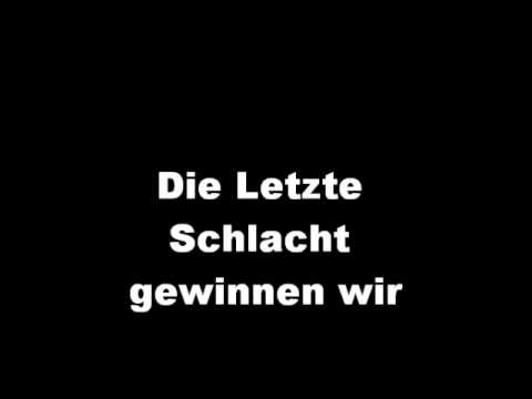 Video thumbnail for Die letzte Schlacht