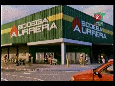 Comercial Bodega Aurrera (mama lucha)