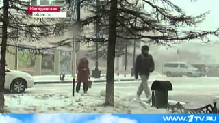 Стихия Испытывает На Прочность Жителей Дальнего Востока России. 2013