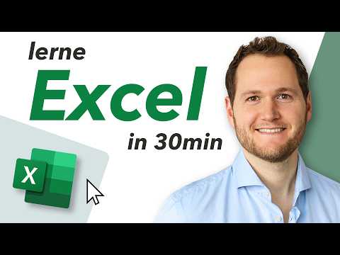Excel in 30 Minuten