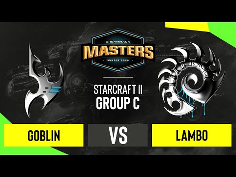 SC2 - Lambo vs. goblin - DH Masters: Winter 2020 - Group C - EU