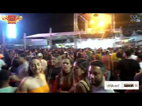 NEGALINE - AO VIVO EM NOVA CANAÃ / BA - SHOW COMPLETO