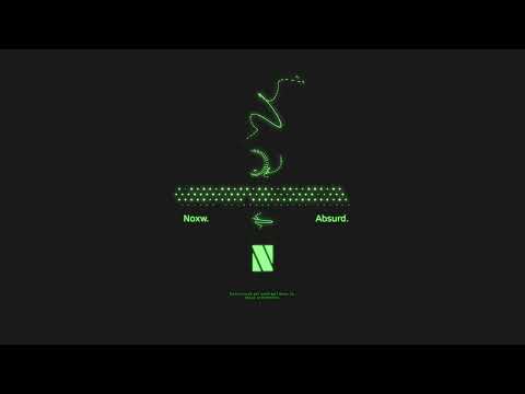 Noxw - Straddling Through The Open Waters, Hello?
