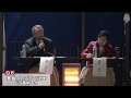 豊島区の魅力ってありますか？2人の答えは！？公開討論会2015-豊島区のブランドパワー