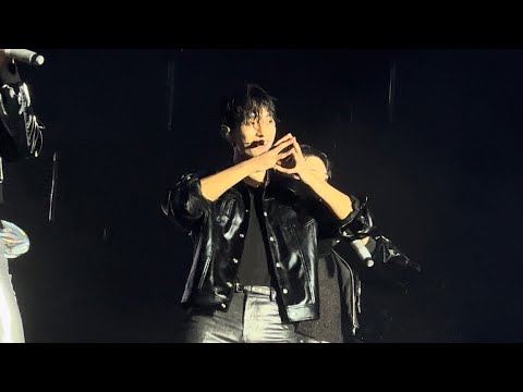 221228 SEVENTEEN (세븐틴) - _WORLD @BE THE SUN CONCERT in Jakarta DK Focus 비더썬 콘서트 도겸 직캠