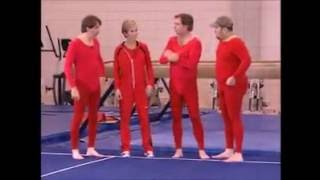 Gymnastics - Jeff Foxworthy Style