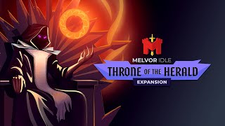 Watch and explore about Melvor Idle: Throne of the Herald