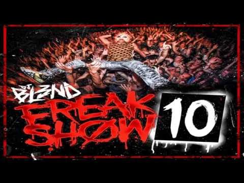 FREAKSHOW VOL. 10 - DJ BL3ND - AA Productions