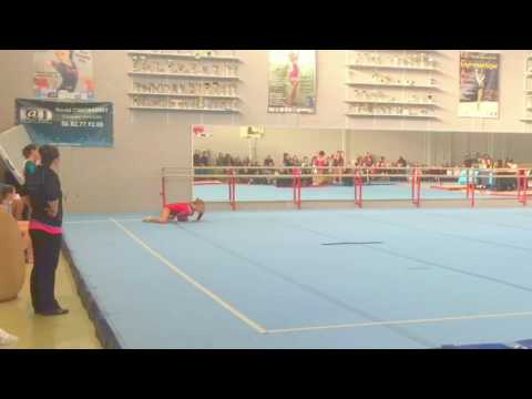 Nina Monaco, Département individuelle 2017