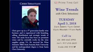 Prime Time Call Chris Sebastiani