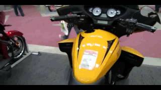 2013 Victory Cory Ness Cross Country Tour