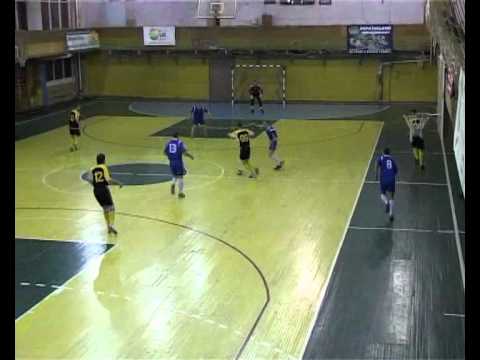 15.12.2010: Tetra-стиль - GraceHoppers (2:3)