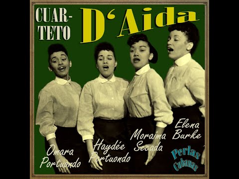 CUARTETO D'AIDA - NOCTURNO ANTILLANO