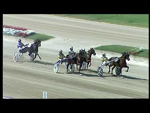 Napoli Trotto 03/09/2021 - 2ª prova di qualifica