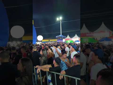 Momentos finais festa de 62 anos de Ferreiros PE #nordeste #show #viraliza