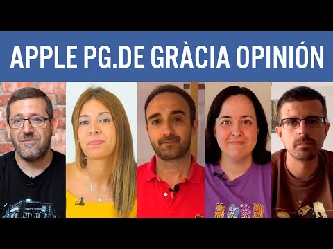 Apple Store de Passeig de Gràcia cerrará por reformas y alimenta las teorías sobre un gran cambio en Barcelona