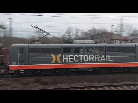 Hectorrail 182 531 La Motta + 151 013 Mabuse