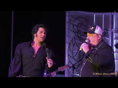 Jeff Lewis And Alex Mitchell - "Bosom Of Abraham"