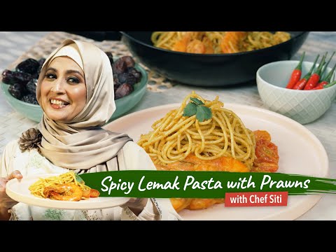 What's cooking for Ramadan, Chef Siti? | Smart Cooks Ep. 10