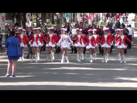 Panenky Hranice - Vícemistr ČR NBTA 2014