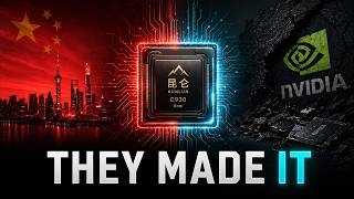 China's New AI Breakthrough That Doesn't Need Nvidia