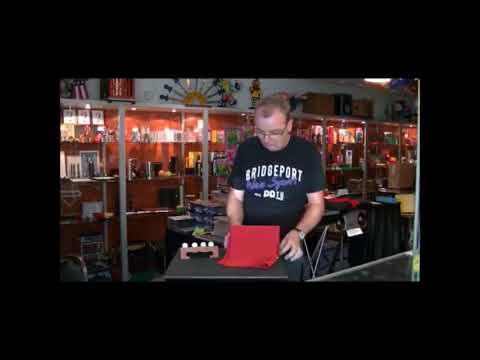 sensation coin stand magic