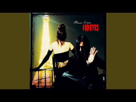 Виниловая пластинка The 69 Eyes – Paris Kills LP