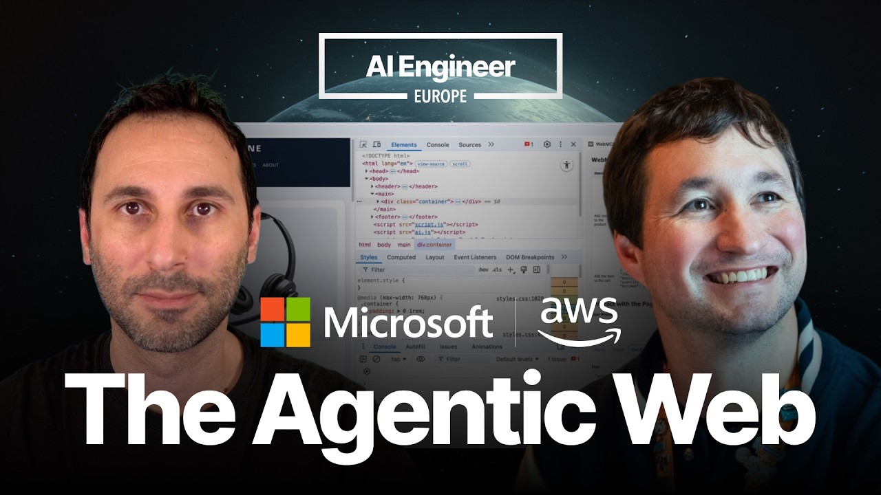 AI in Web Dev: Coding, Debugging, and Site Optimization - AI Engineer