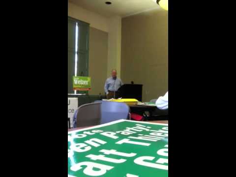 Chris Hedges - GPNJ speech excerpt