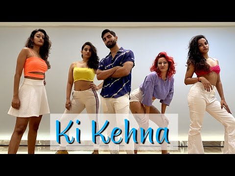 Ki Kehna | The BOM Squad ft Qaran