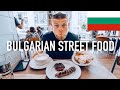 BULGARIAN FOOD TOUR (BEST Street Food in Sofia!)