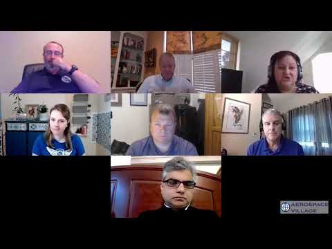 DEF CON Safe Mode Aerospace Village - Panel  -   Building Connections Across the Aviation Ecosystem