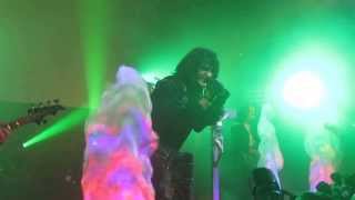 Death SS - Baron Samedi - 31/10/2013 Audiodrome - Torino