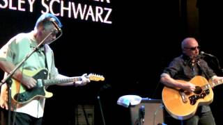 GRAHAM PARKER & BRINSLEY SCHWARZ   That's What They All Say - Madrid, 05/09/2014