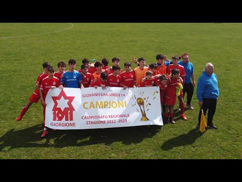 Highlights United Borgoricco Campetra - Giorgione Calcio 2000 (U14)